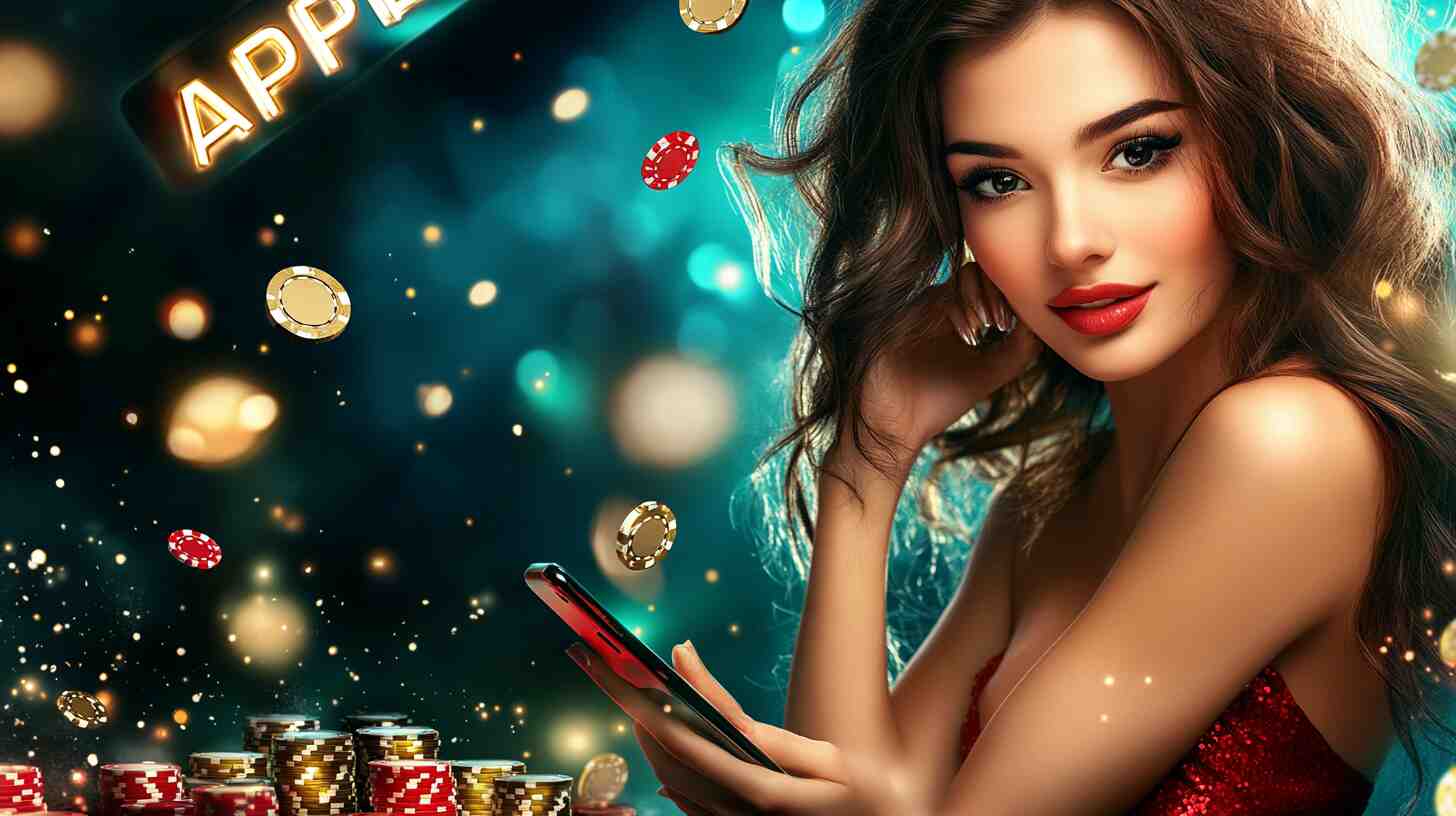 Real Slots, Real Bets – 1423 BET Casino App