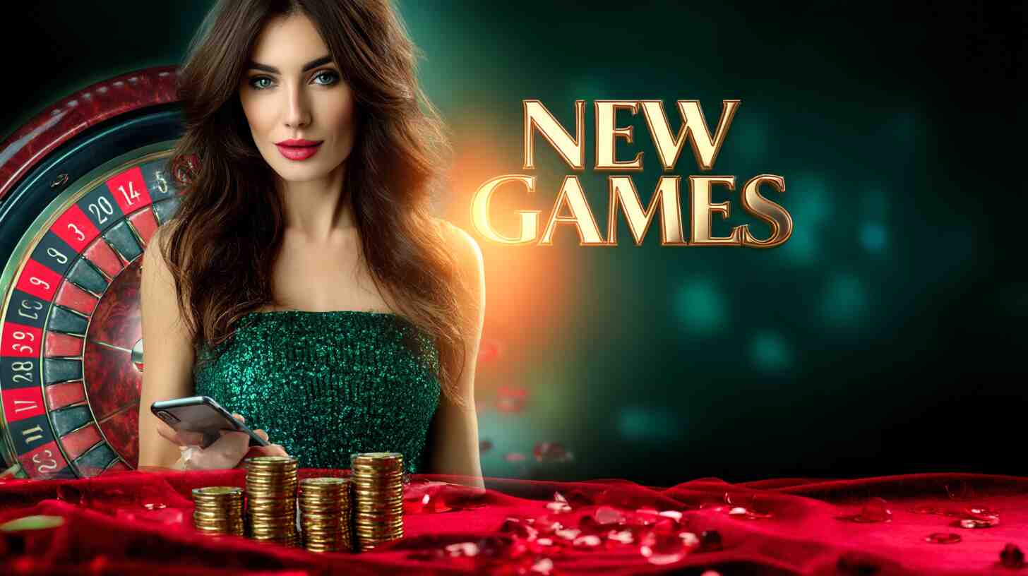 Casino 1423 BET Games – Slots, Tables, More