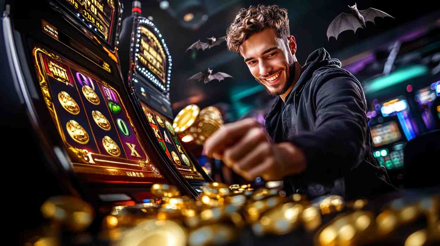Casino 1423 BET Slots – Big Wins, Bold Reels